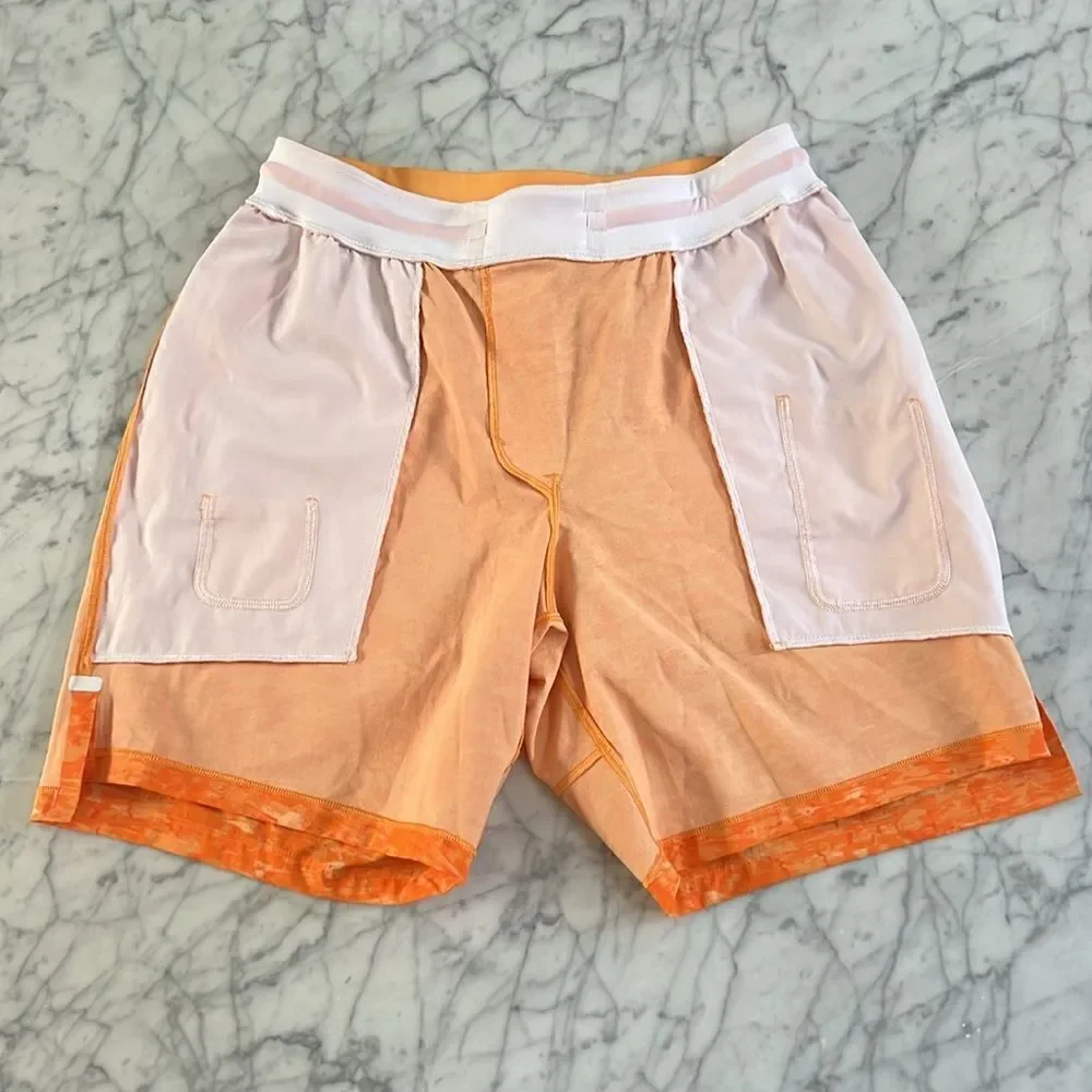 NWOT Lululemon License to Train Linerless Short 7